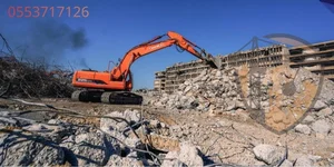 هدم-مبانى-بالكامل